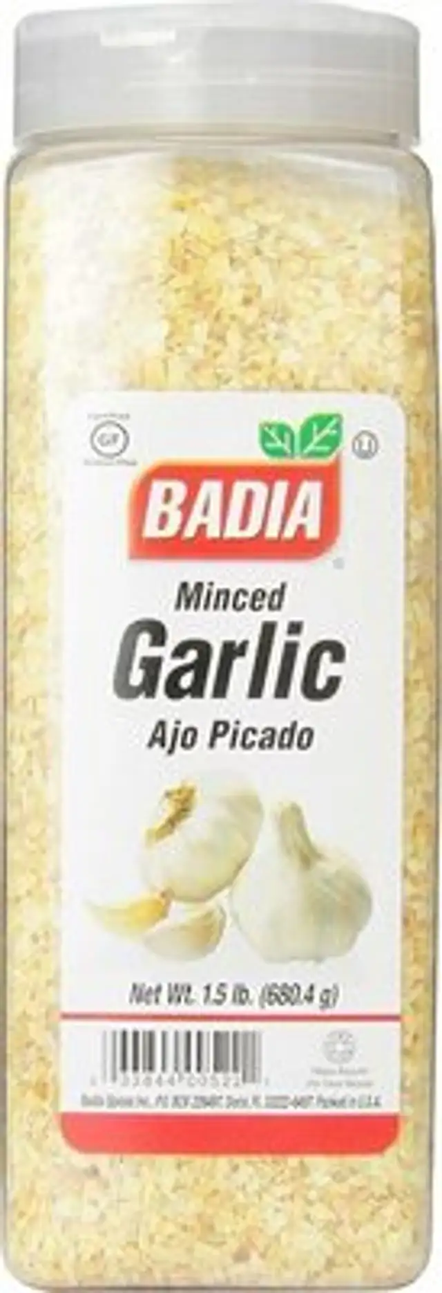 Garlic minced