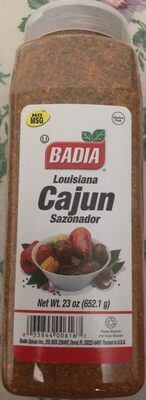 Louisianna cajun