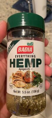 Everything hemp