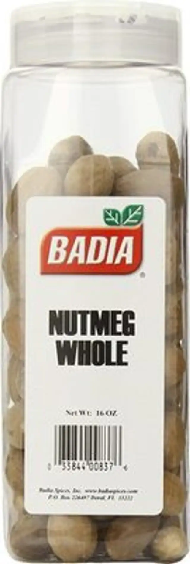 Nutmeg whole