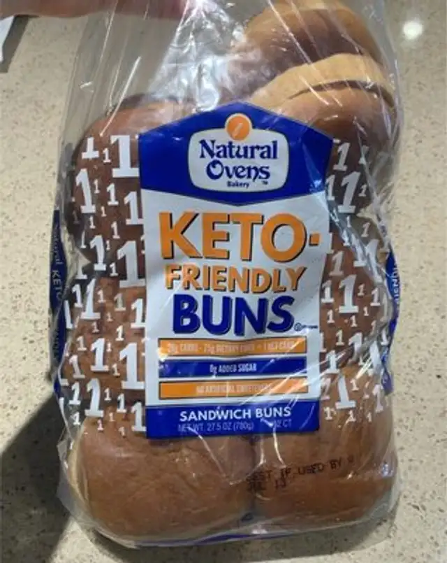 Keto-Friendly Buns