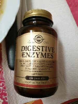 Digestive enzymes
