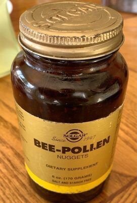 Bee-Pollen Nuggets