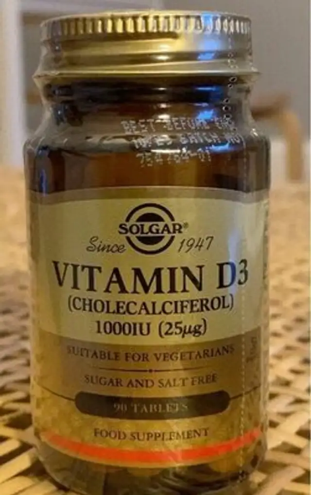 Vitamin D3