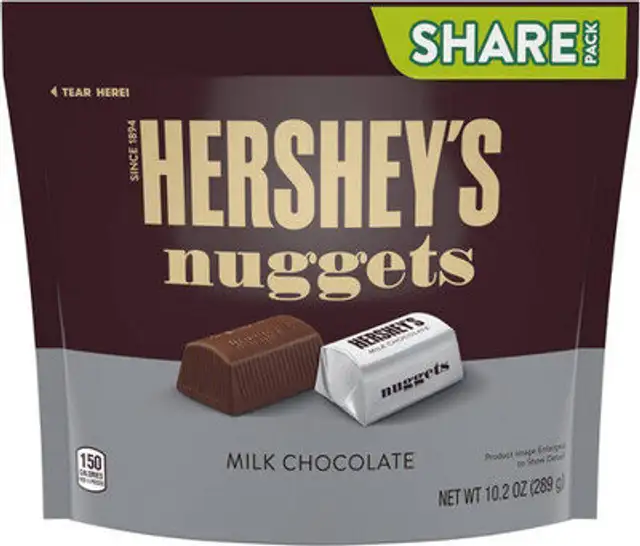 Hershey's Nuggets Milk Chocolate