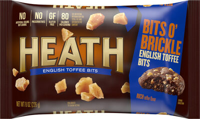 English Toffee Bits