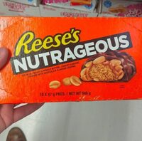 Reese's nutrageous