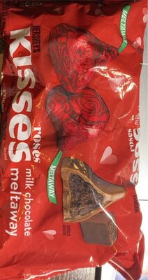Hershey’s Kisses Roses