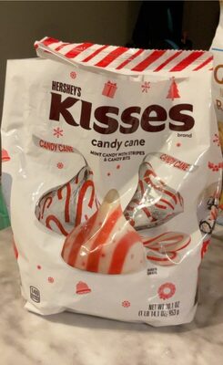 Candy Cane Kisses