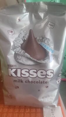 Milk Chocolate Kisses