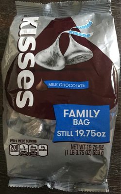 HERSHEY'S Kisses