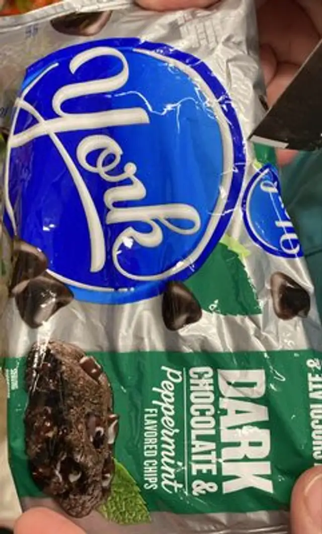 Chips Dark Chocolate