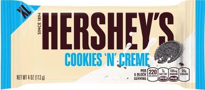 Cookies 'n' Creme  XL