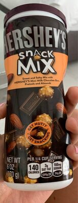 Hershey's snack mix