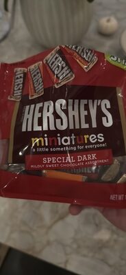 SPECIAL DARK MILDLY SWEET CHOCOLATE ASSORTMENT