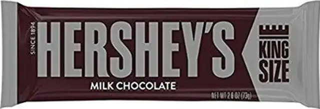 Chocolate candy bars