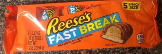 Reese’s Fast Break