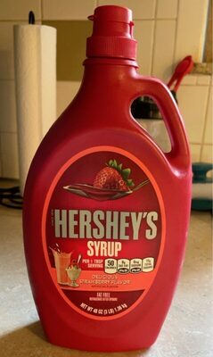 Hershey's syrup