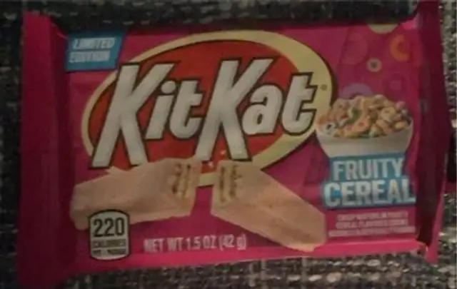 Kit-Kat Frutiy Cereal