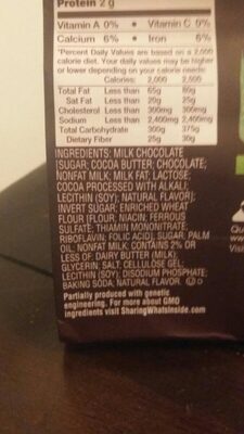 Hershey's Cookie Layer Crunch