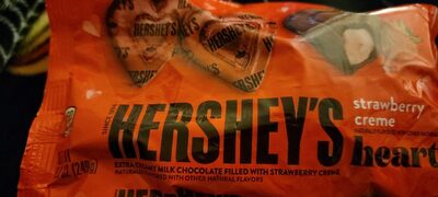 Hershey hearts