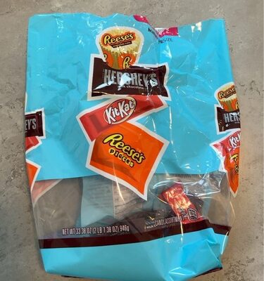 Hershey milk Chocolate