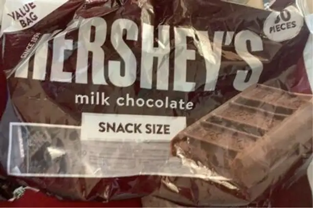 Milk Chocolate snack size