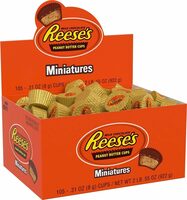 Peanut Butter Cups Milk Chocolate