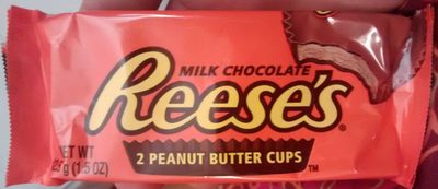 2 peanut butter cups