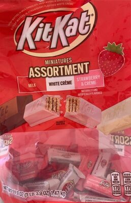 Miniatures assortiment