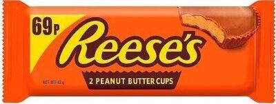 2 Peanut Butter Cups