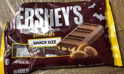 Hershey’s with almonds