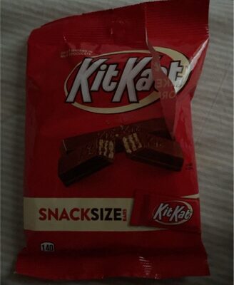 Kitkat bar