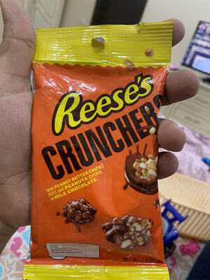 Reese's Crunchers PM