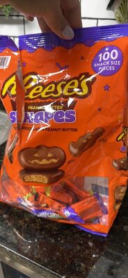 REESE'S Peanut Butter Bats