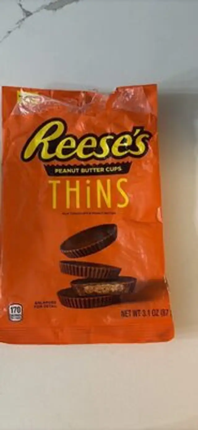 THINS Milk Chocolate & Peanut Butter