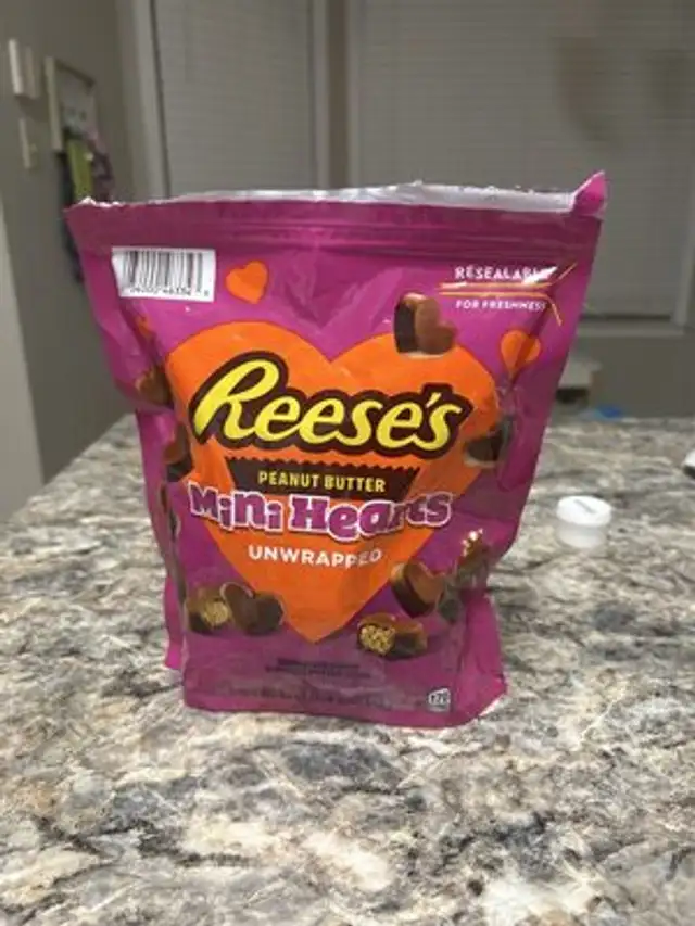 Mini Hearts