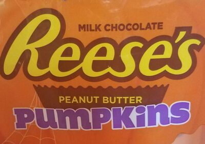 Peanut butter pumpkins