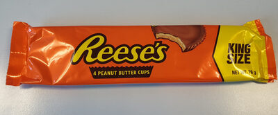 Reese's Peanut Butter Cups King Size