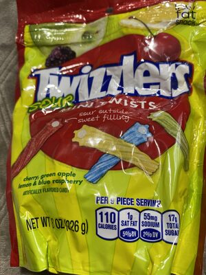 Unknown front packaging