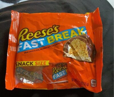 Reece’s Fast Break