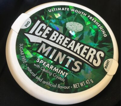 Ice Breakers Mints