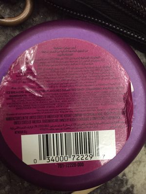 Breakers Sours Strawberry Mixed Berry