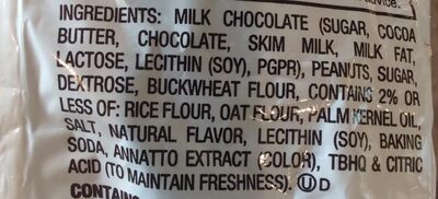 Reese’s Sugar Cookie Miniatures