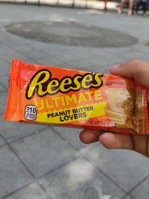 Reese's Ultimate Peanut Butter