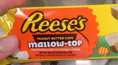 Reeses Mallow-Top
