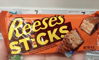 Reeses sticks