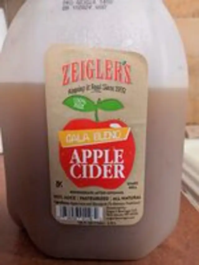 Apple Cider Gala Blend