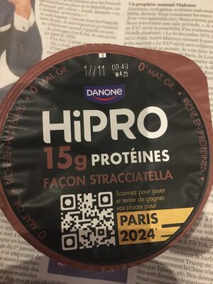 Hipro façon straccitella