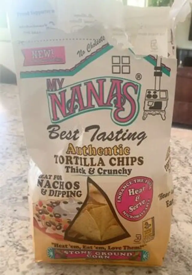 Authentic Tortilla Chips